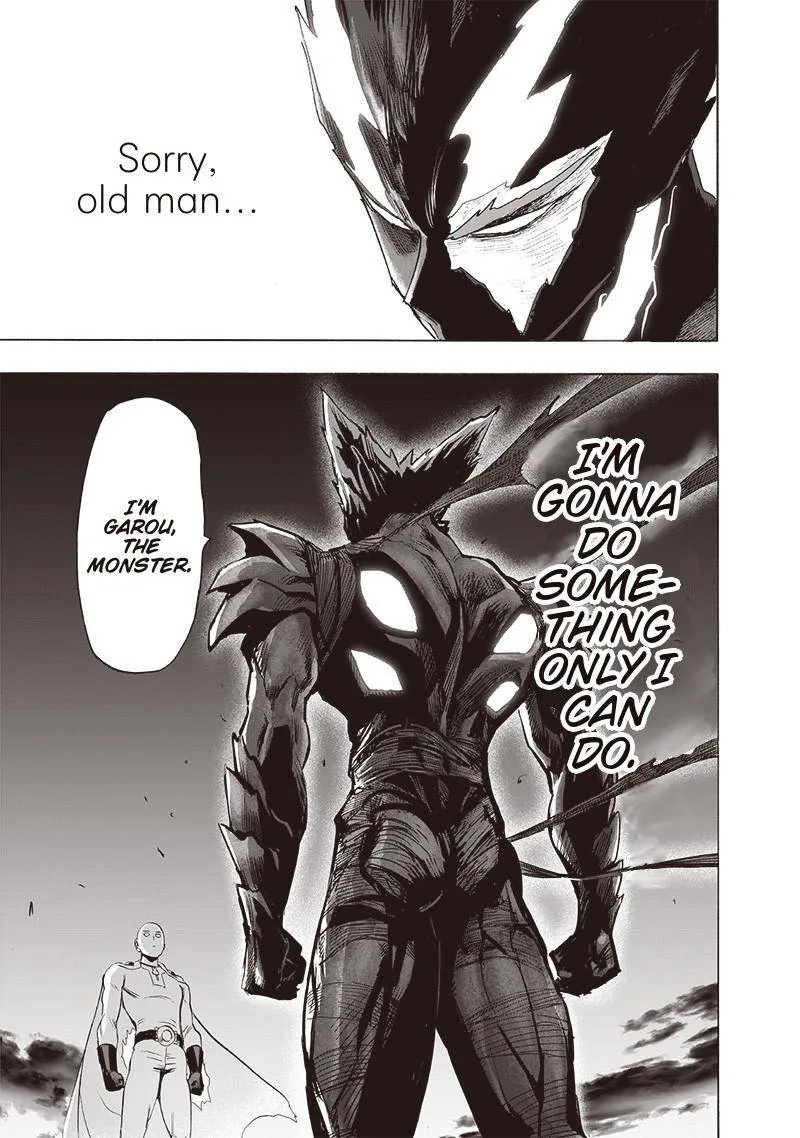 One-Punch Man Chapter 161 page 8