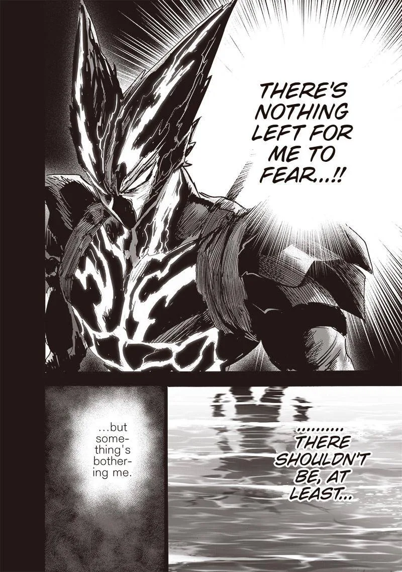 One-Punch Man Chapter 161 page 4