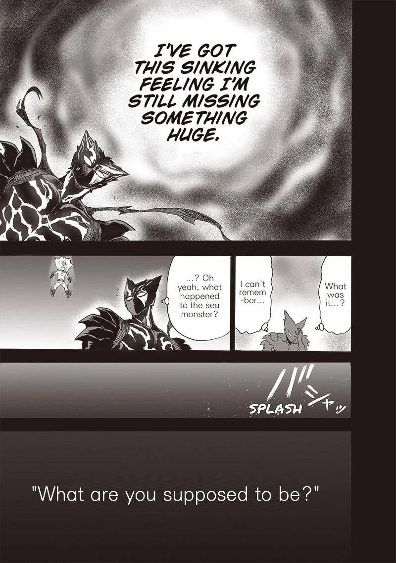 One-Punch Man Chapter 161 page 5