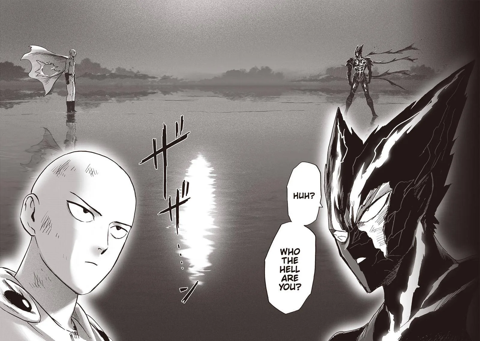 One-Punch Man Chapter 161 page 6