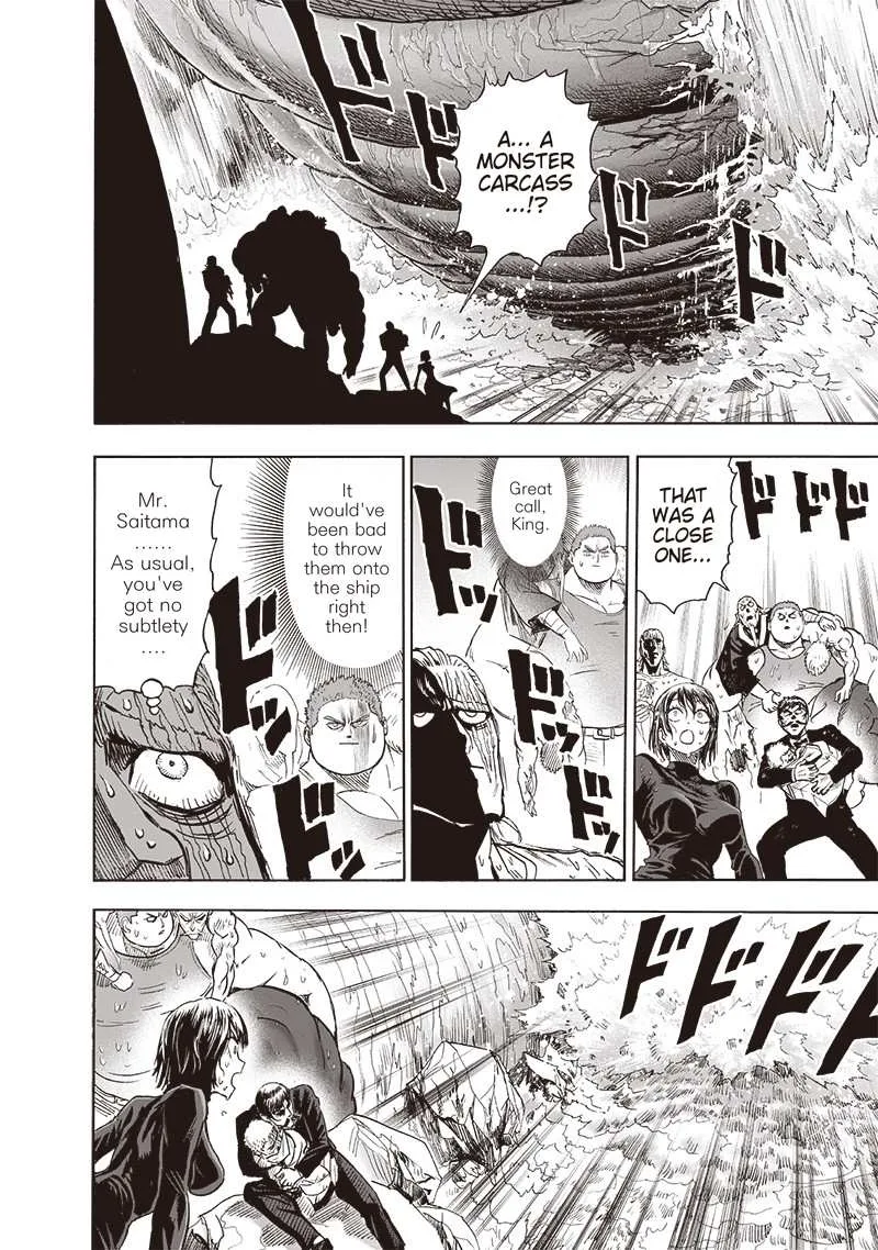 One-Punch Man Chapter 159.16 page 20