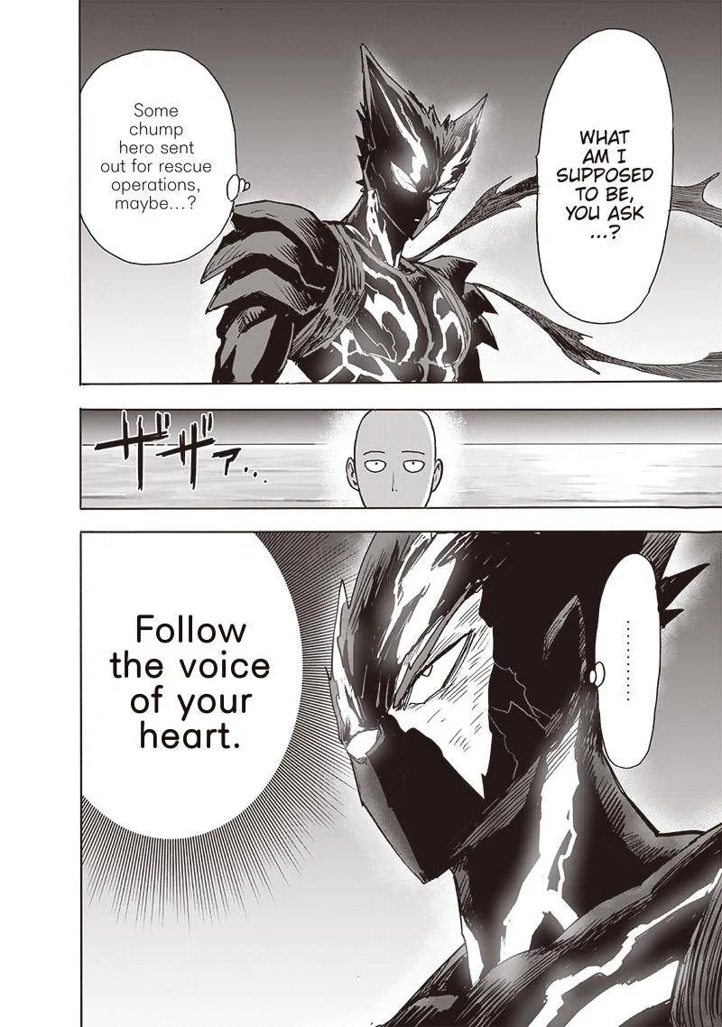 One-Punch Man Chapter 161 page 7