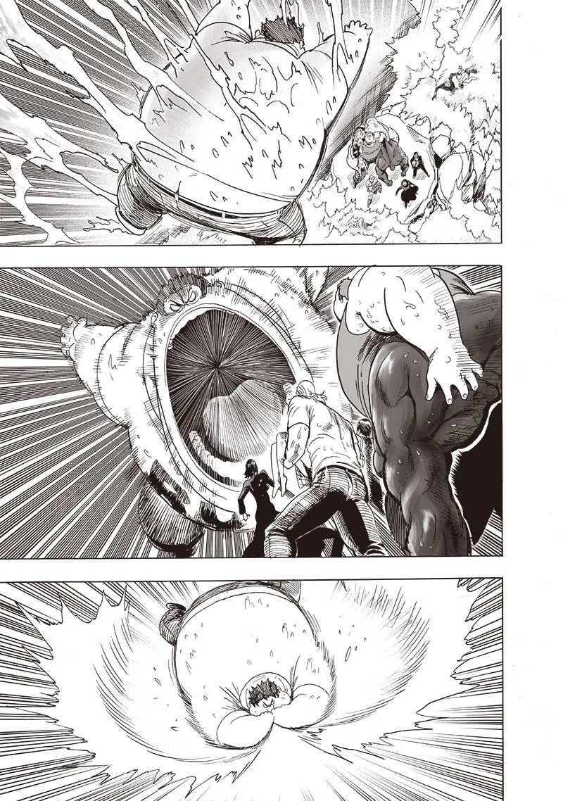 One-Punch Man Chapter 159.16 page 23
