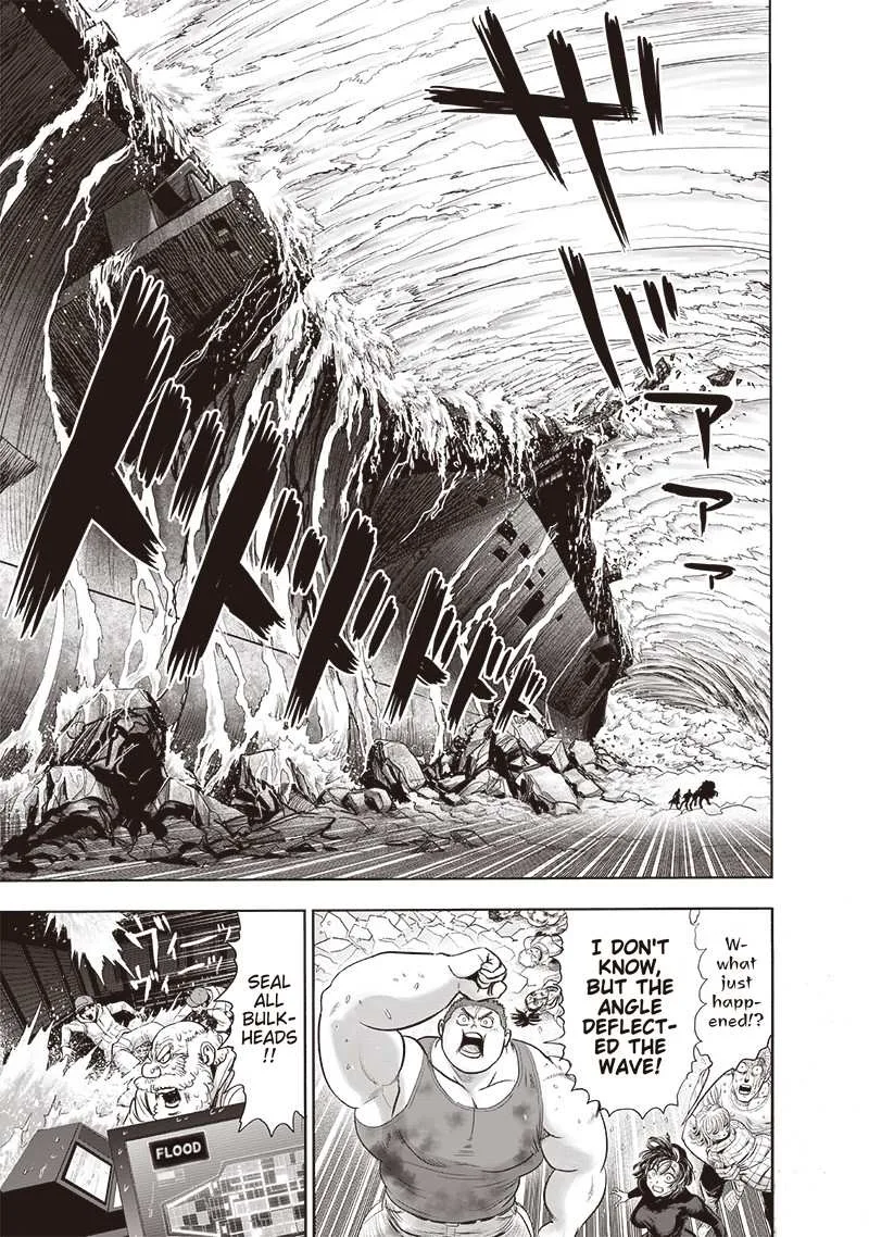 One-Punch Man Chapter 159.16 page 17