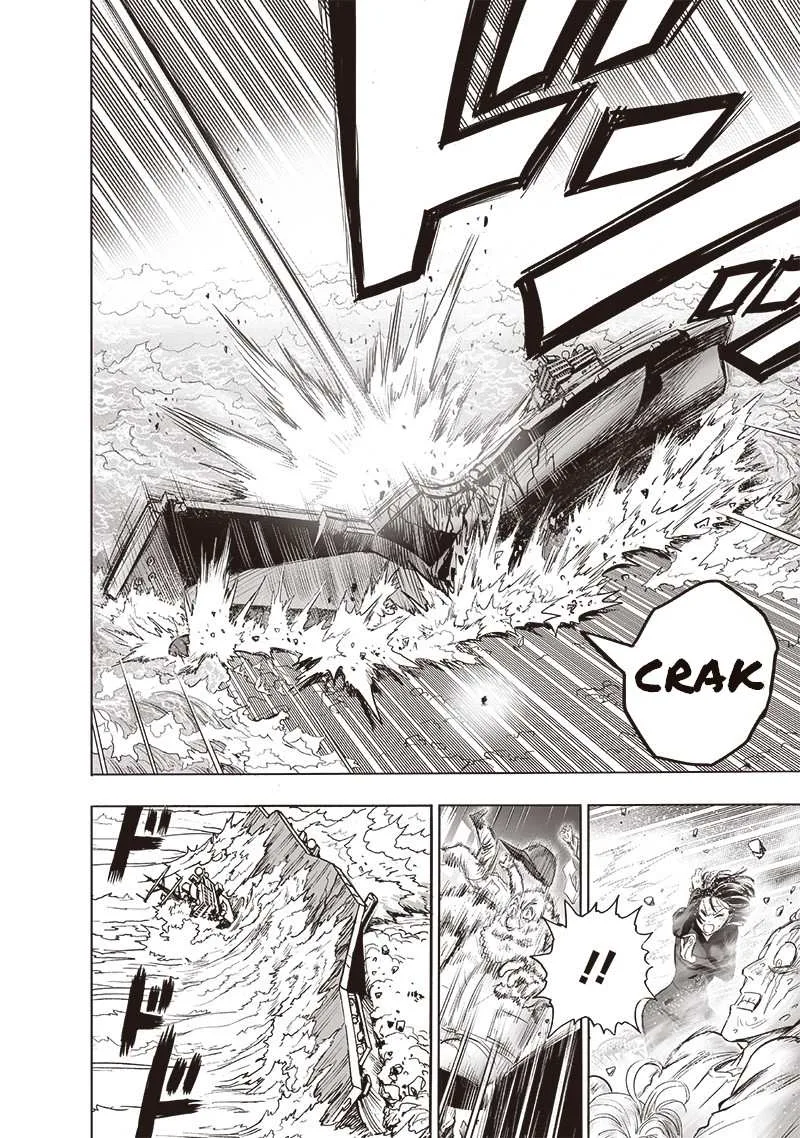 One-Punch Man Chapter 159.16 page 16