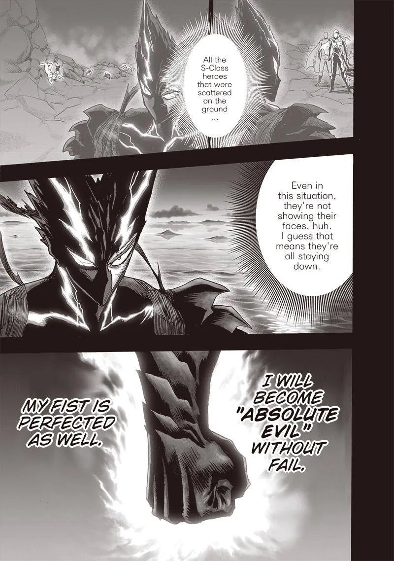 One-Punch Man Chapter 161 page 3