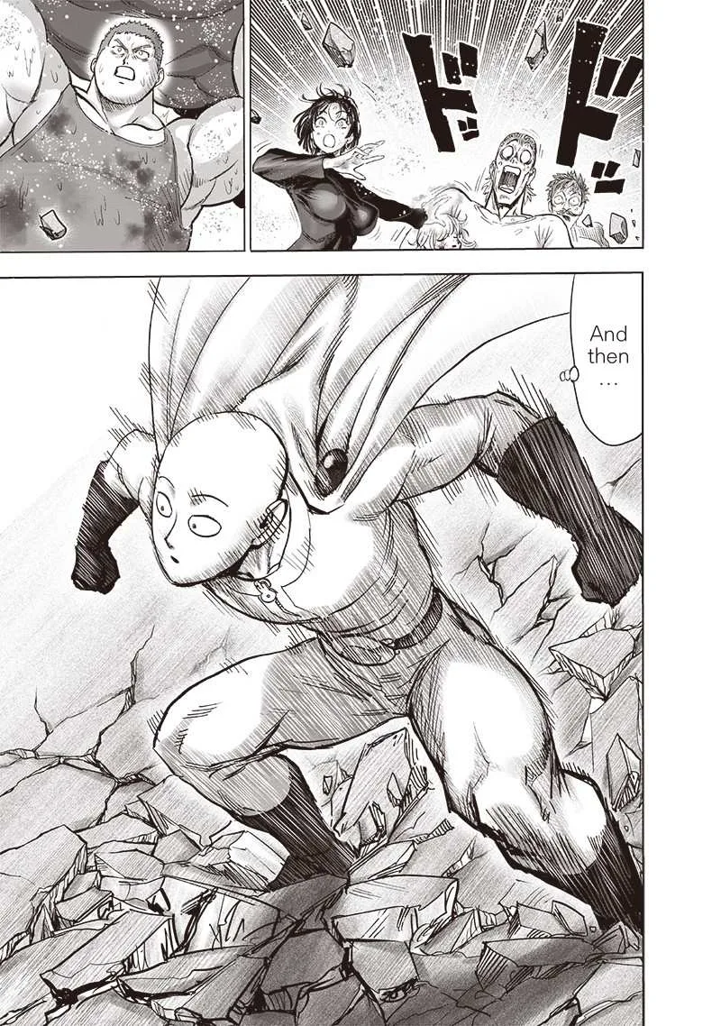 One-Punch Man Chapter 159.16 page 15