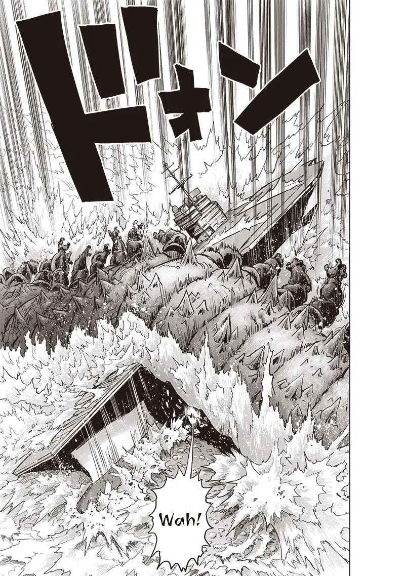 One-Punch Man Chapter 159.16 page 19