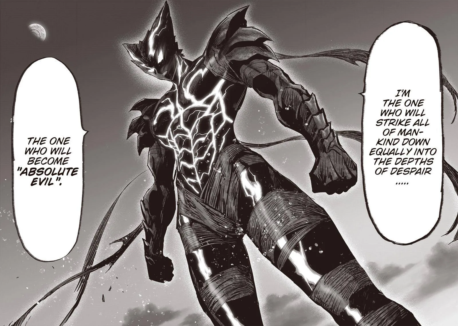One-Punch Man Chapter 161 page 9