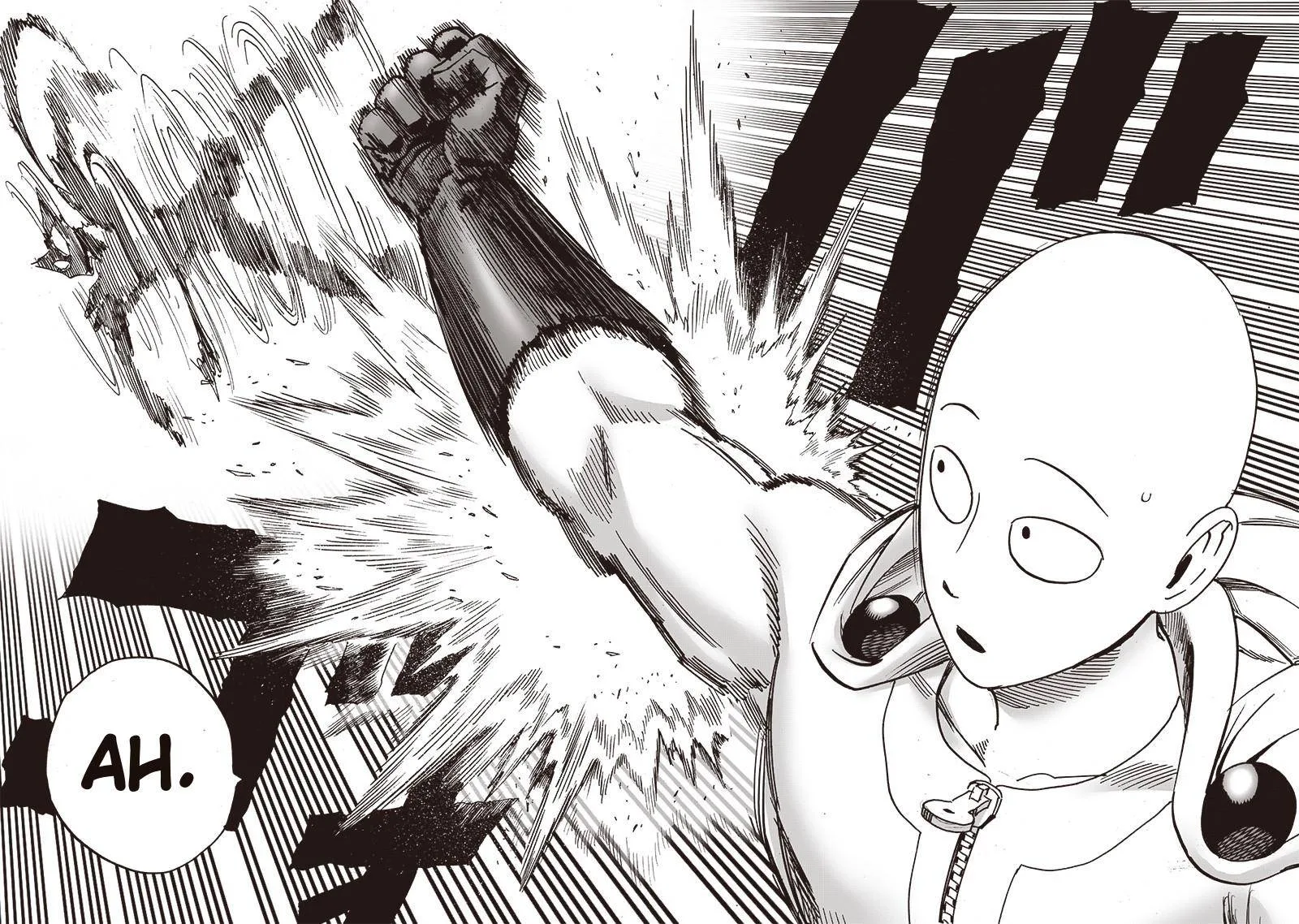 One-Punch Man Chapter 161 page 18
