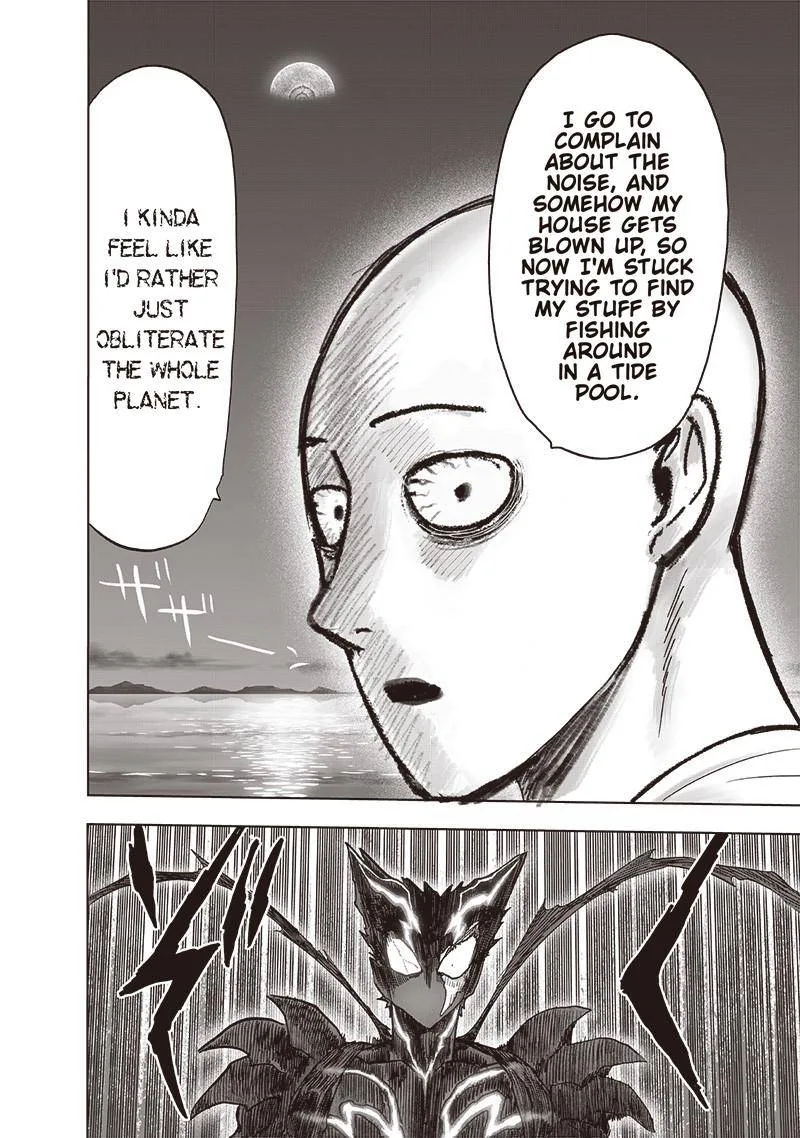 One-Punch Man Chapter 161 page 14