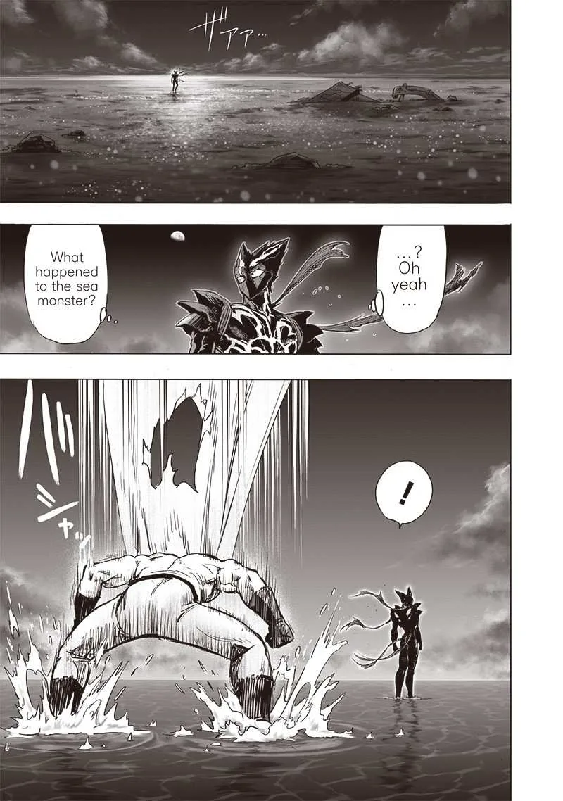 One-Punch Man Chapter 159.16 page 25