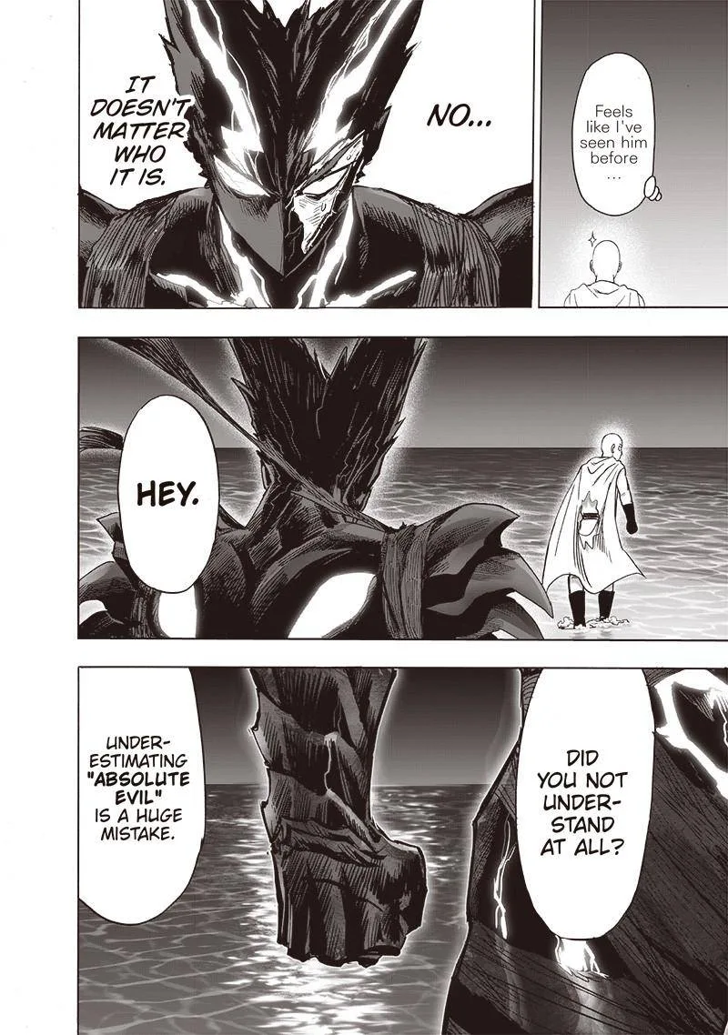 One-Punch Man Chapter 161 page 16