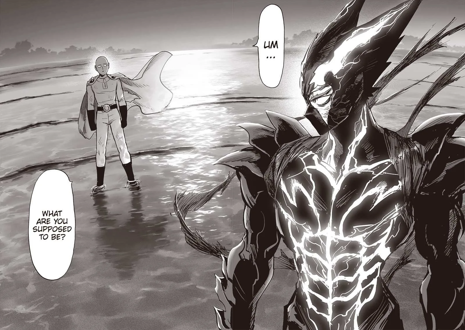One-Punch Man Chapter 159.16 page 28