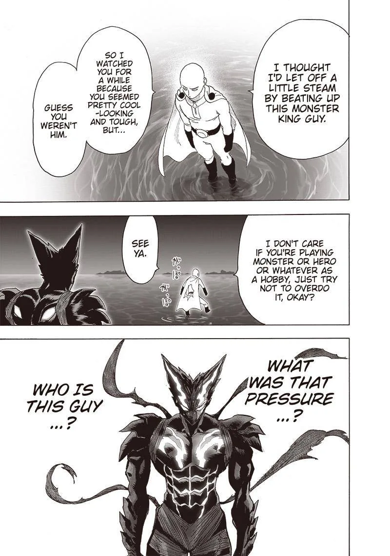 One-Punch Man Chapter 161 page 15