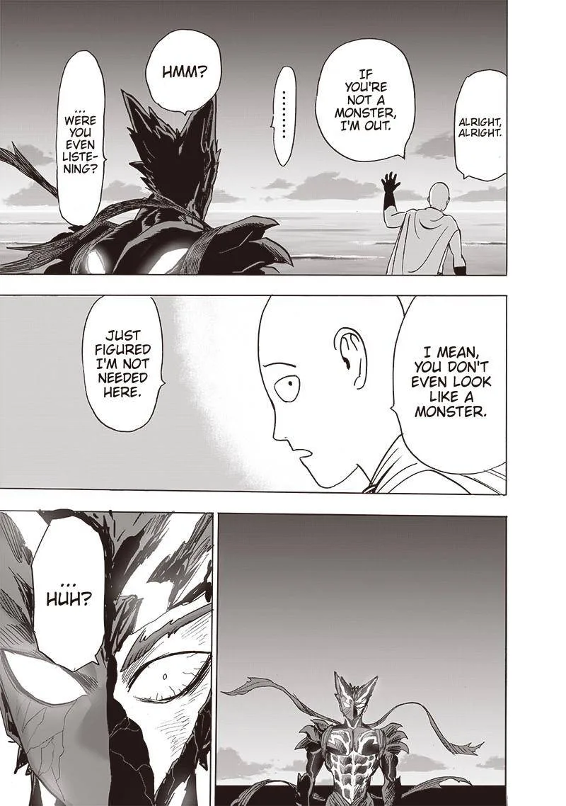 One-Punch Man Chapter 161 page 13