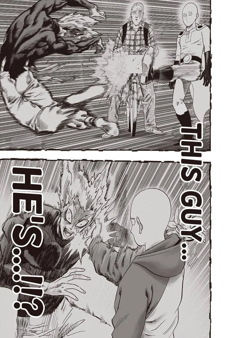 One-Punch Man Chapter 161 page 20