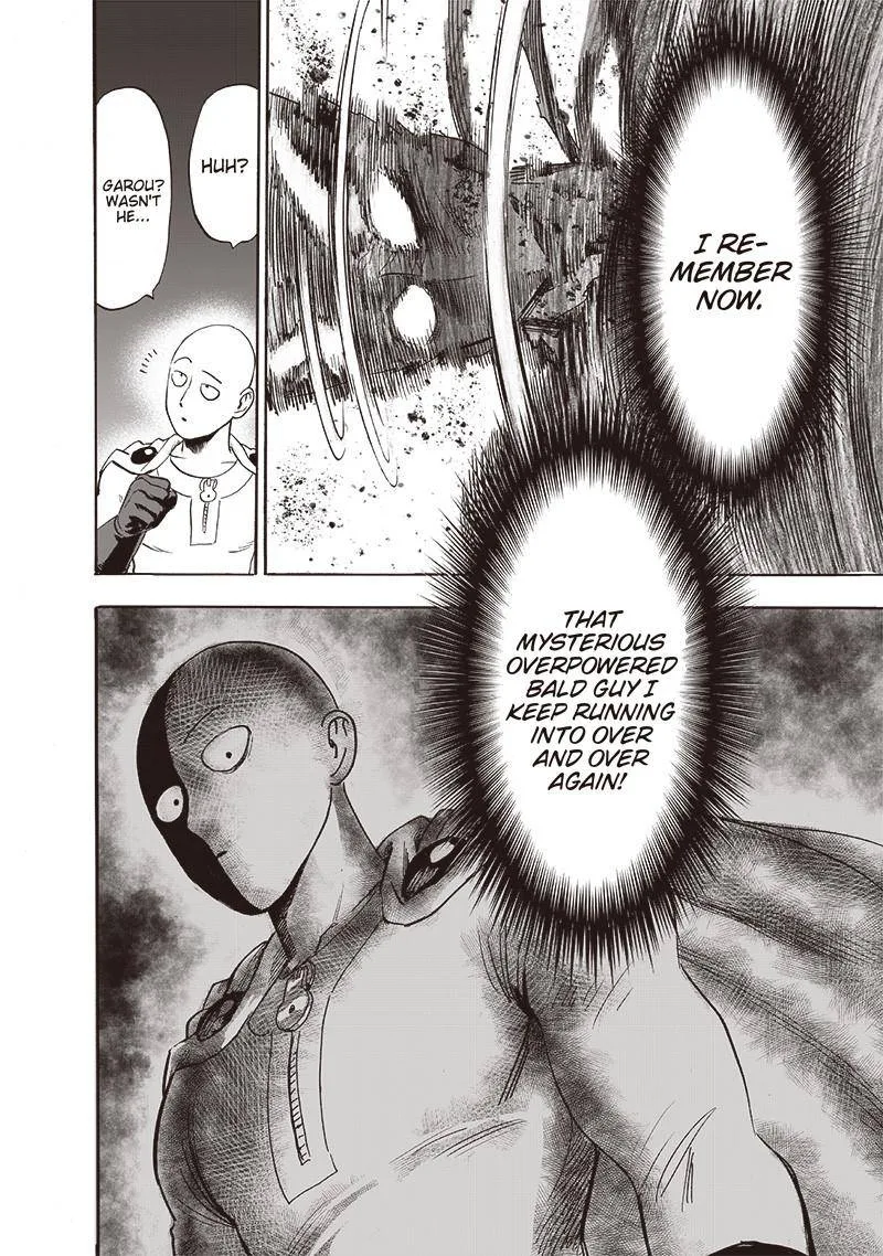 One-Punch Man Chapter 161 page 21