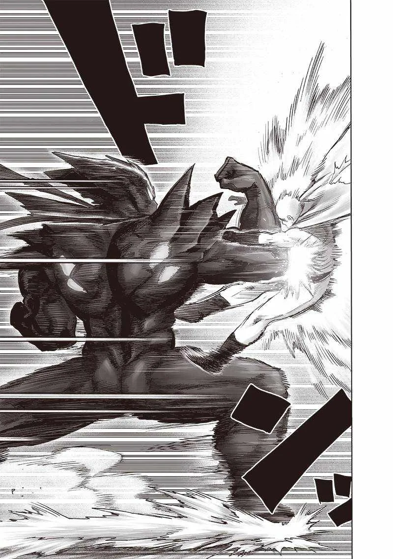 One-Punch Man Chapter 163 page 8