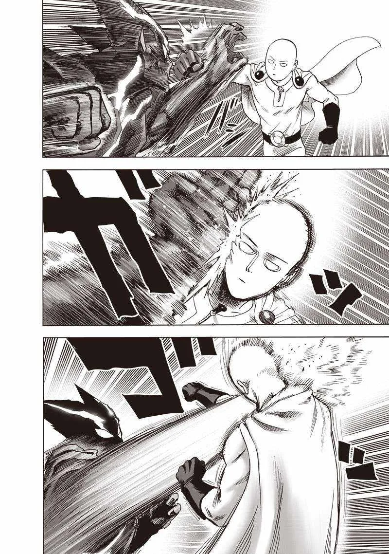 One-Punch Man Chapter 163 page 7