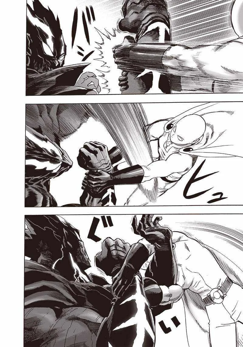 One-Punch Man Chapter 163 page 9