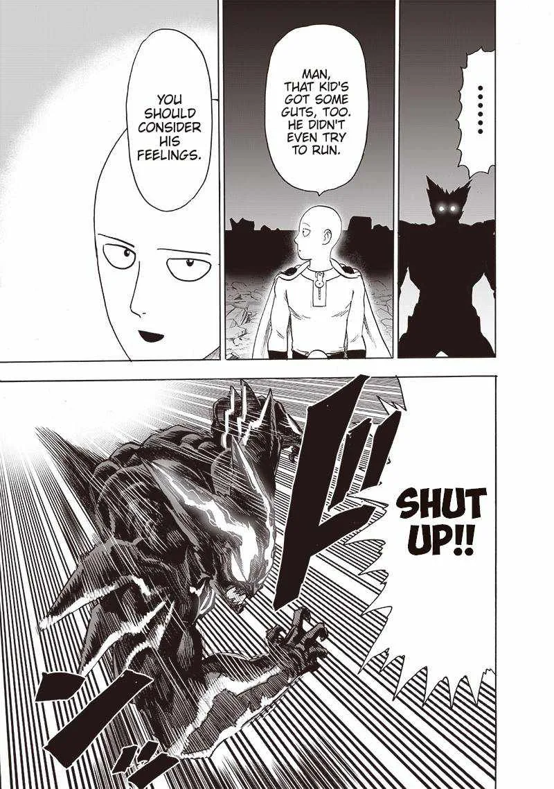 One-Punch Man Chapter 163 page 6
