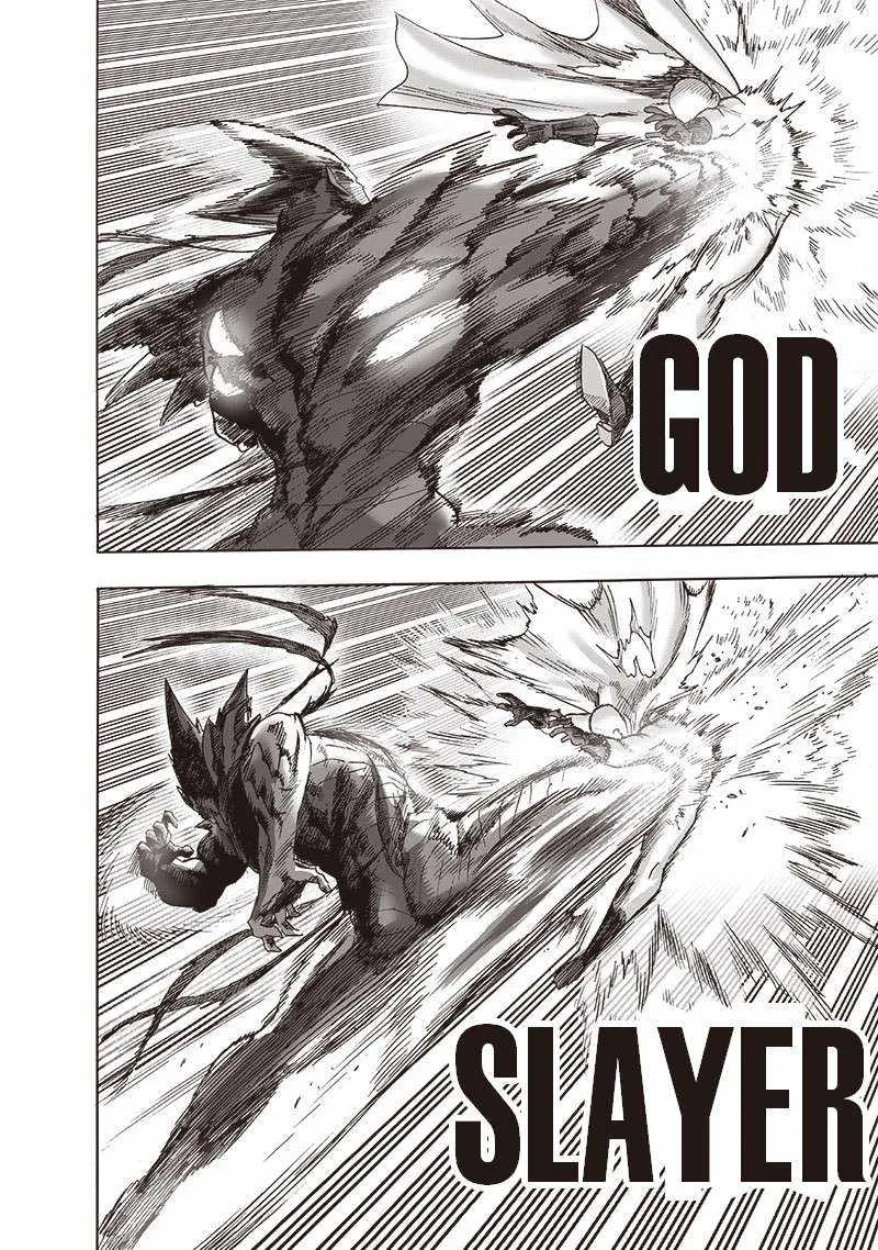 One-Punch Man Chapter 163 page 14