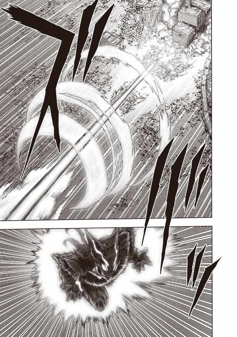 One-Punch Man Chapter 163 page 17