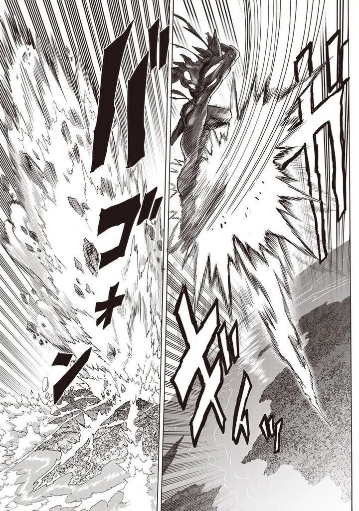 One-Punch Man Chapter 162 page 9