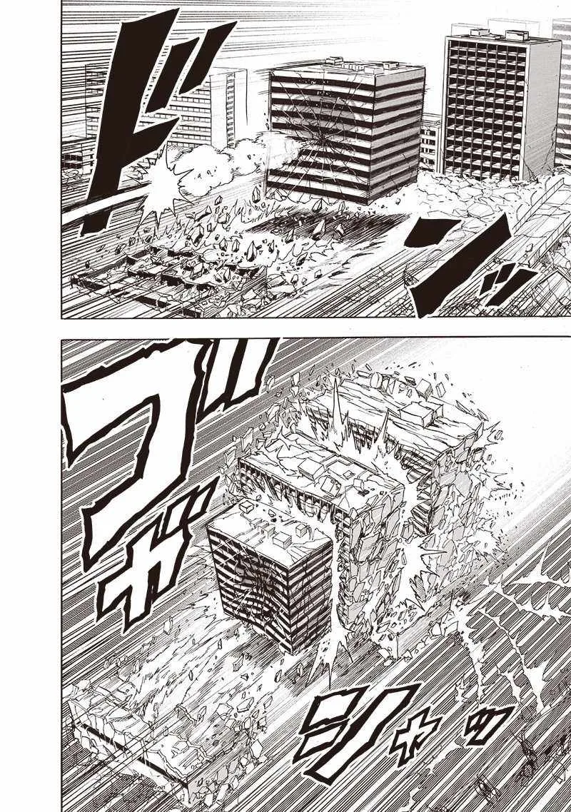 One-Punch Man Chapter 163 page 16