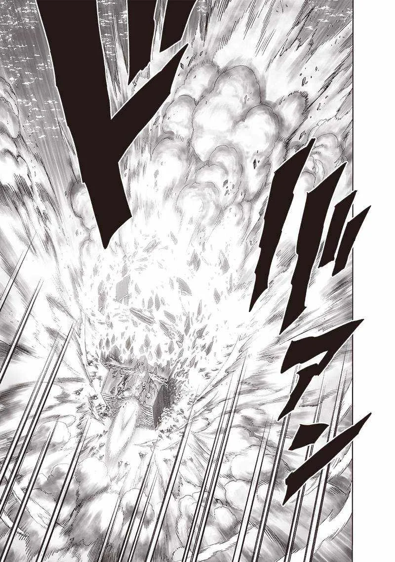 One-Punch Man Chapter 163 page 20