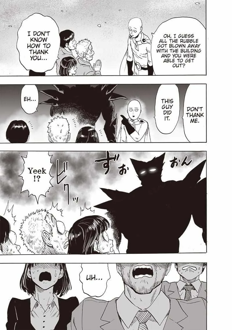 One-Punch Man Chapter 163 page 24