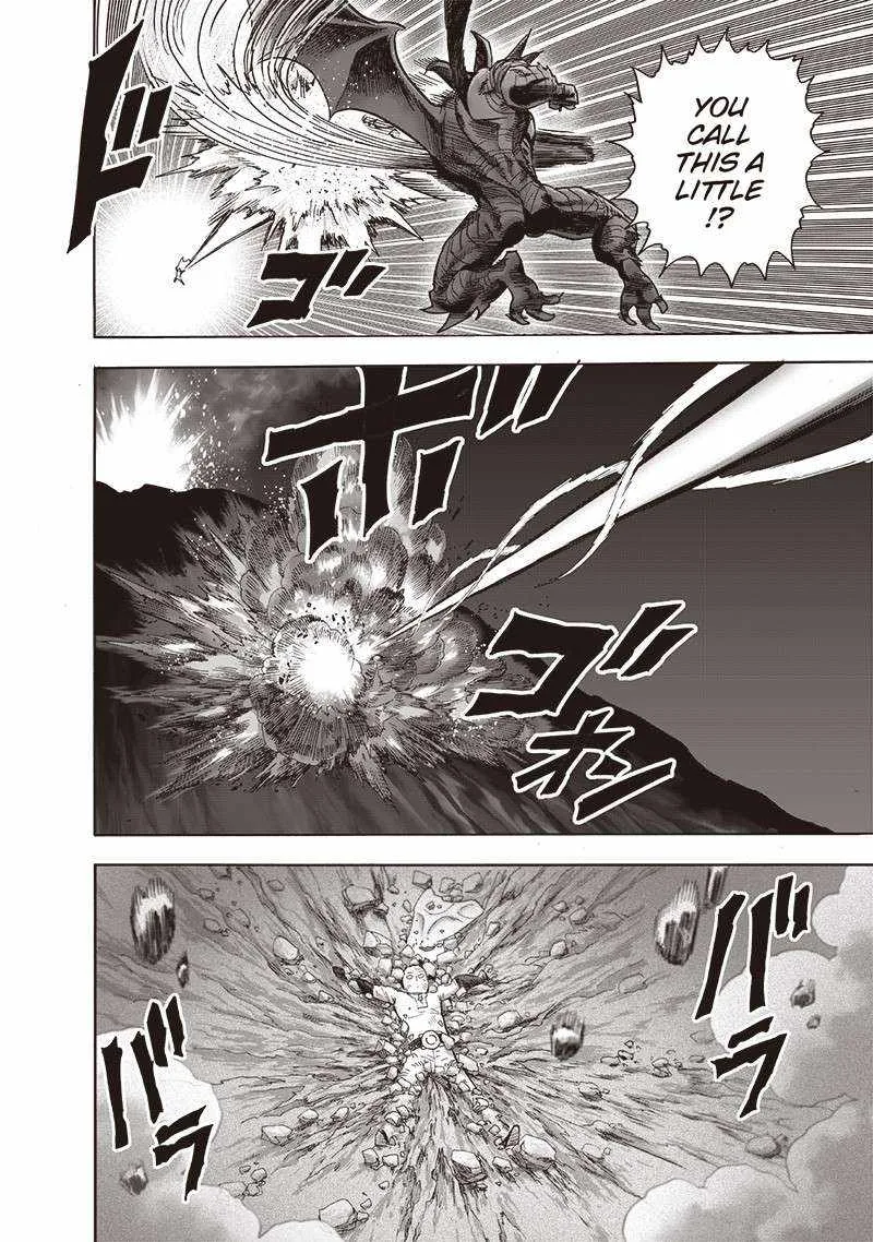 One-Punch Man Chapter 163 page 32