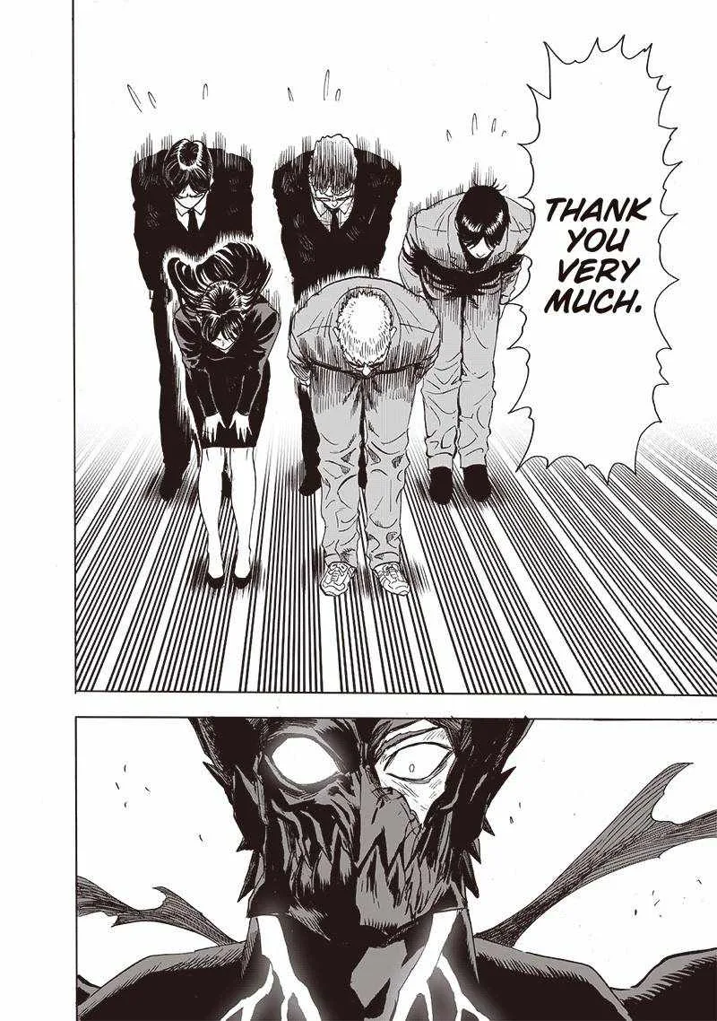 One-Punch Man Chapter 163 page 25