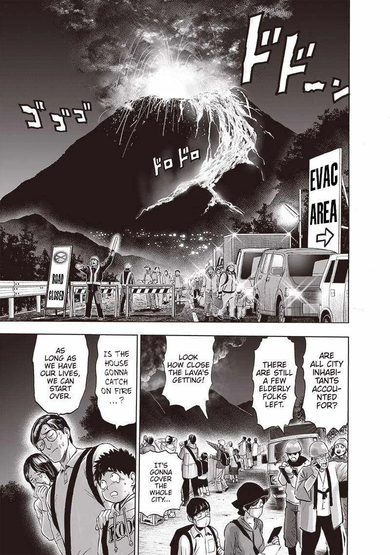 One-Punch Man Chapter 163 page 28