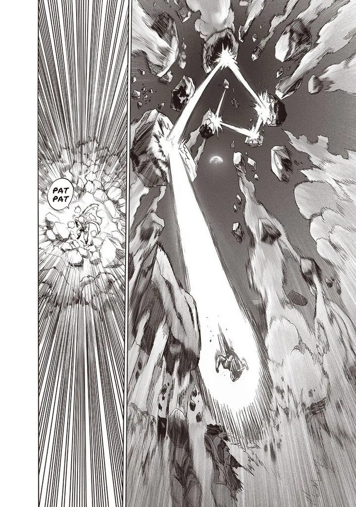 One-Punch Man Chapter 162 page 10