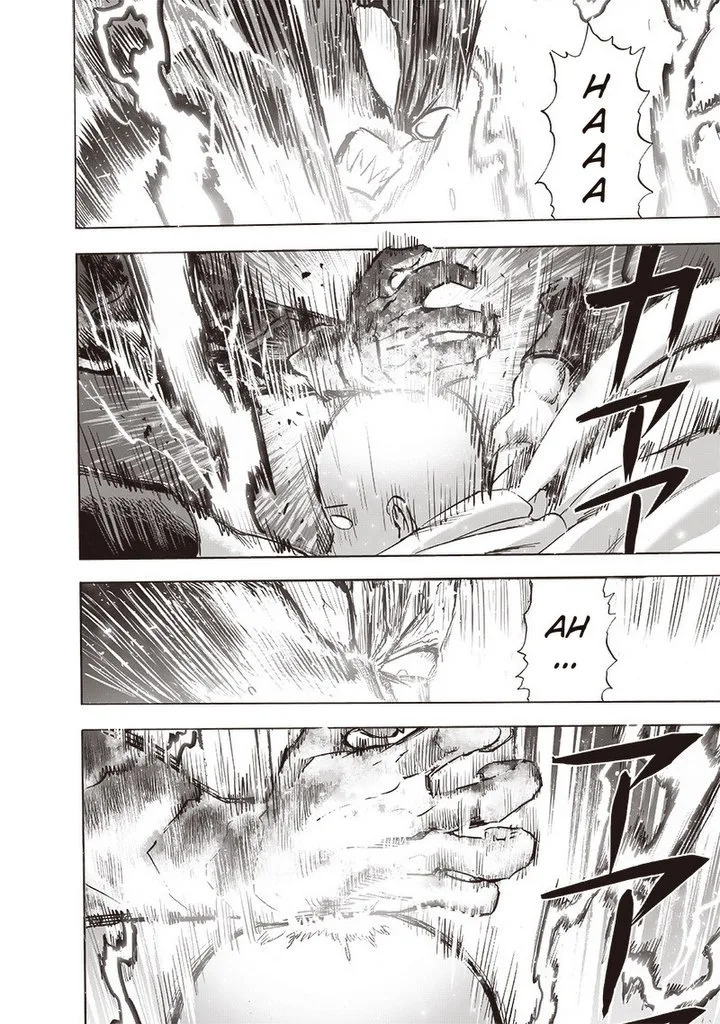 One-Punch Man Chapter 162 page 14