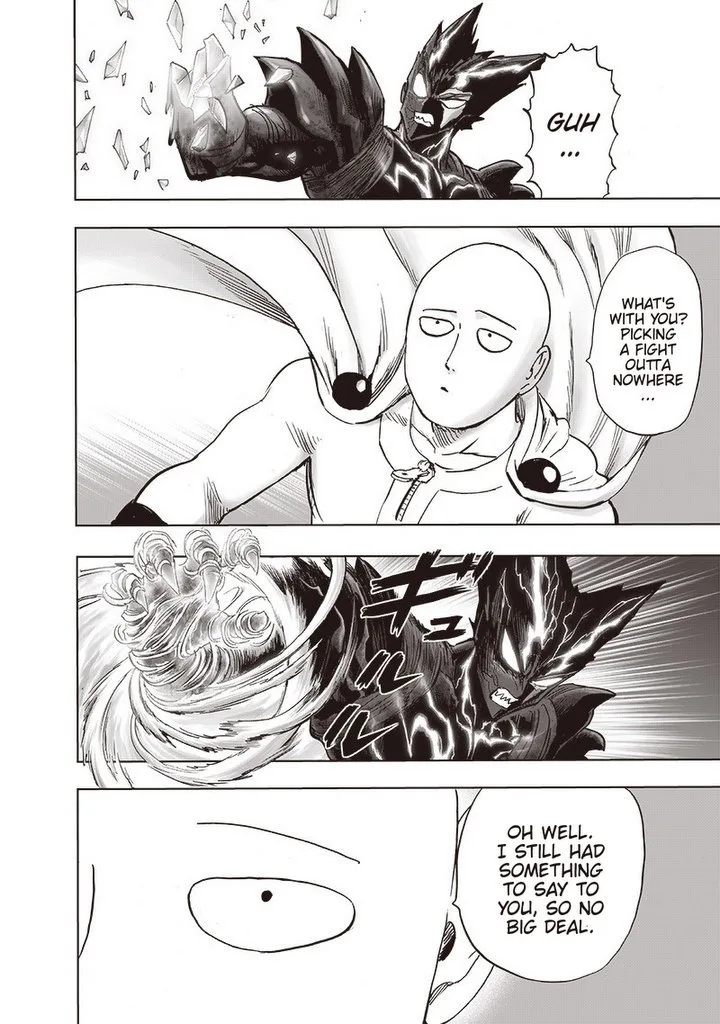 One-Punch Man Chapter 162 page 16