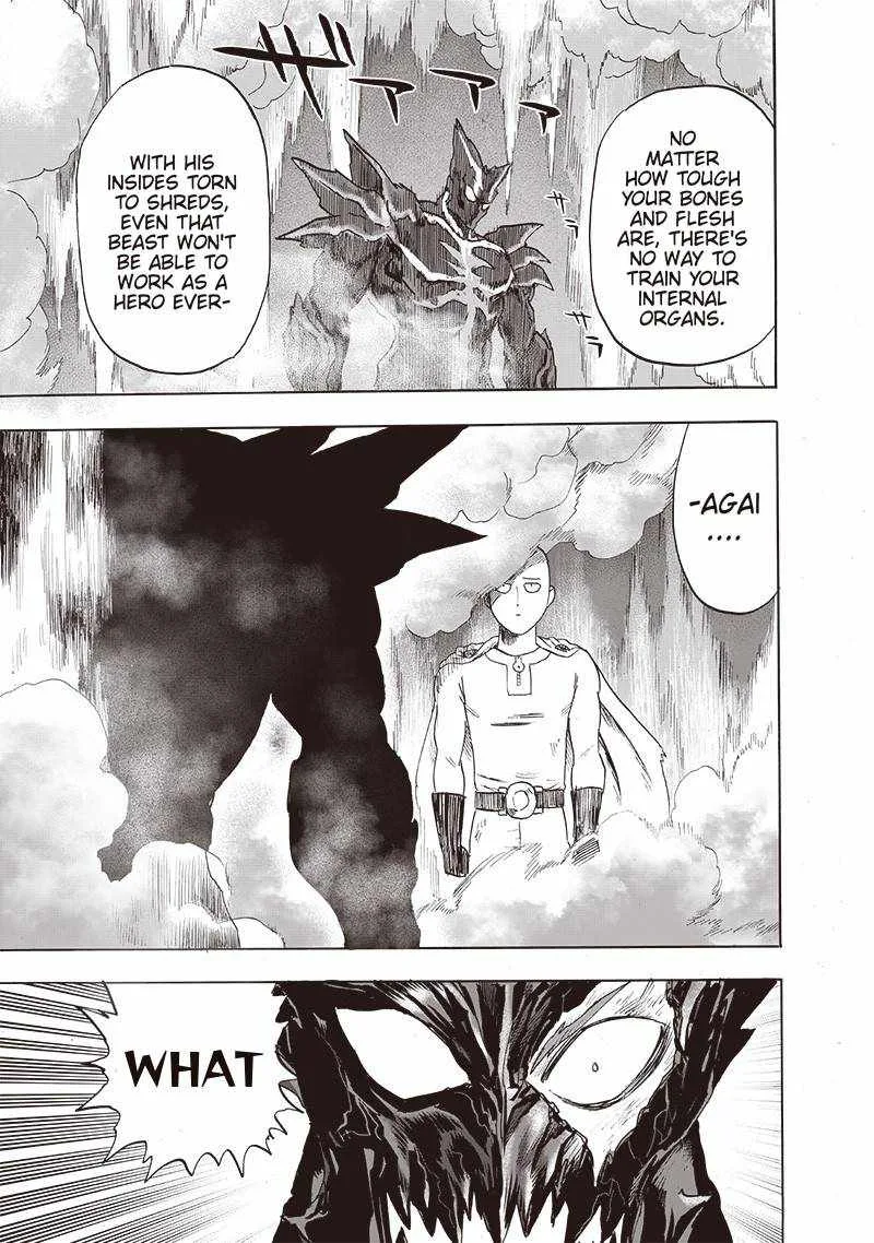 One-Punch Man Chapter 163 page 22