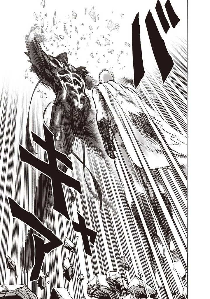 One-Punch Man Chapter 162 page 15