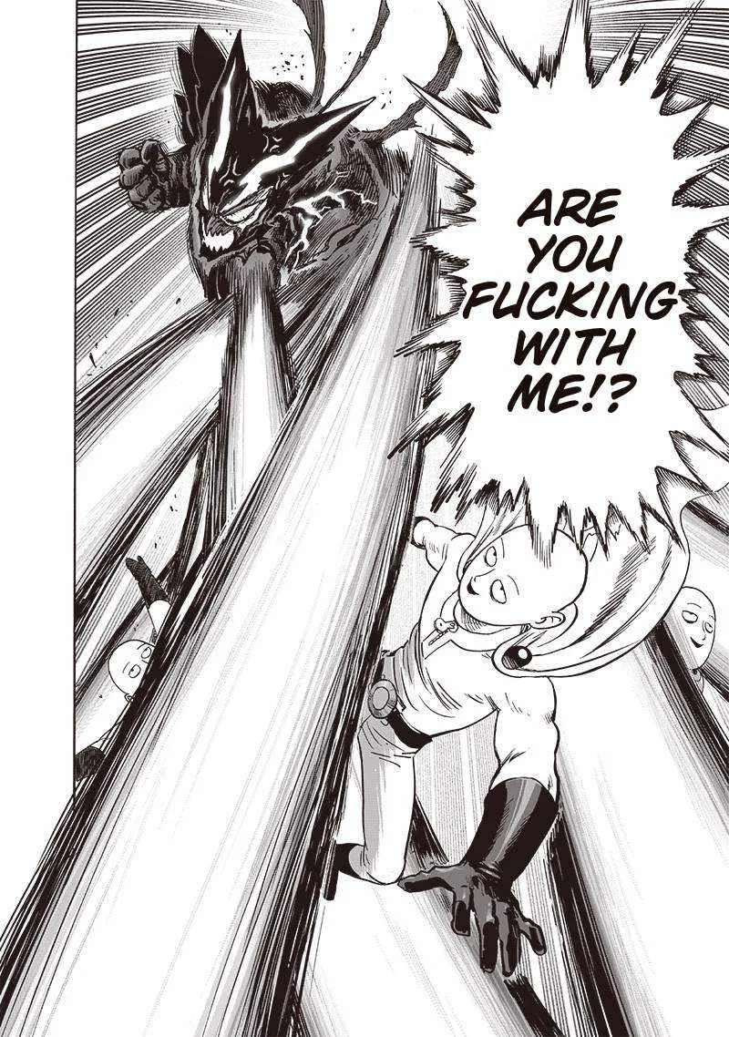 One-Punch Man Chapter 163 page 27