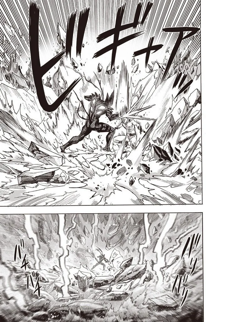 One-Punch Man Chapter 162 page 13
