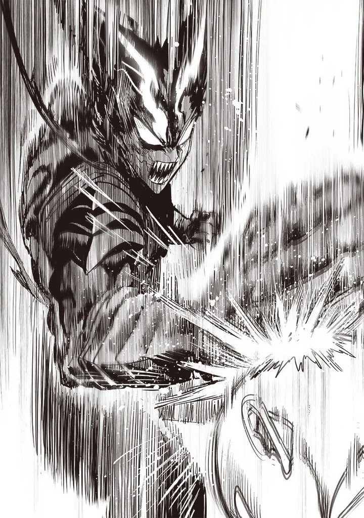 One-Punch Man Chapter 162 page 12
