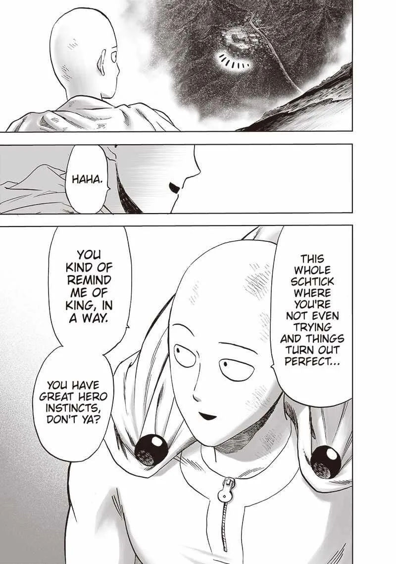 One-Punch Man Chapter 163 page 39