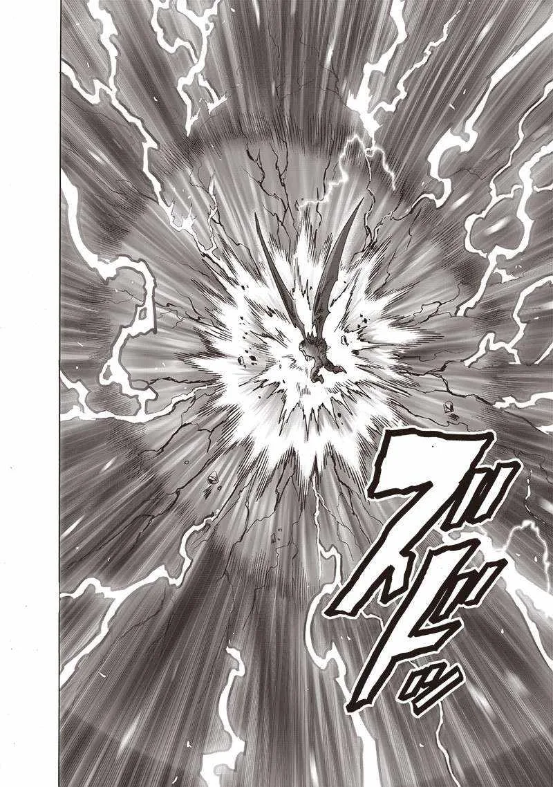 One-Punch Man Chapter 163 page 34
