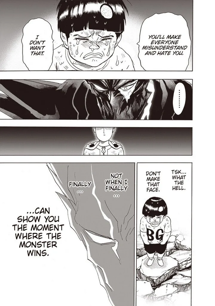 One-Punch Man Chapter 162 page 29