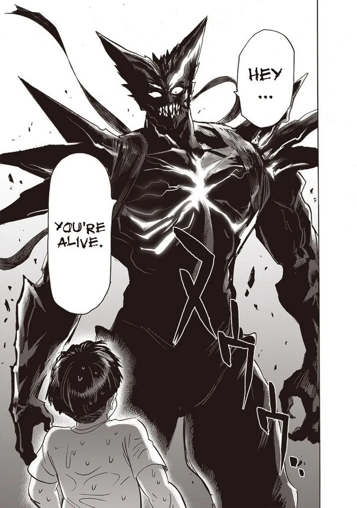 One-Punch Man Chapter 162 page 25
