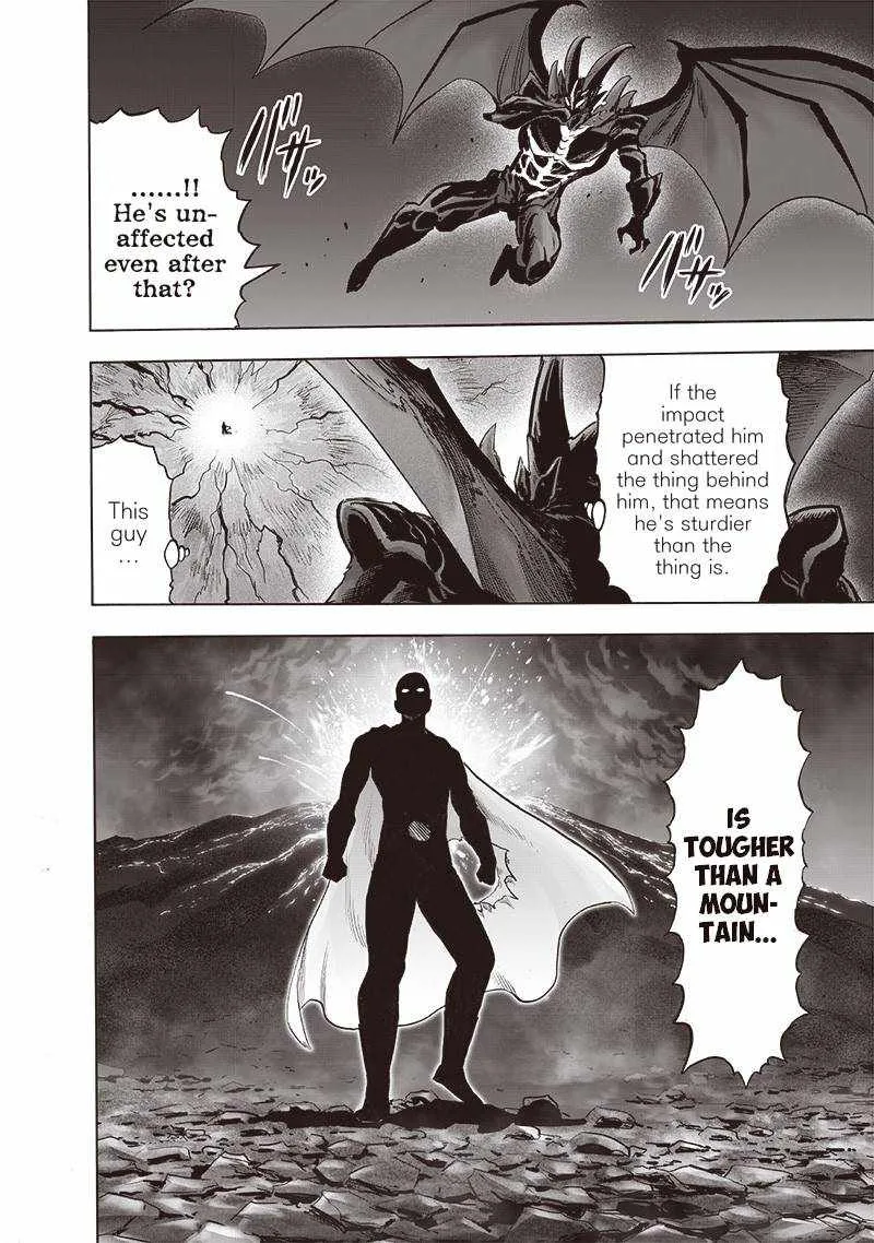 One-Punch Man Chapter 163 page 38