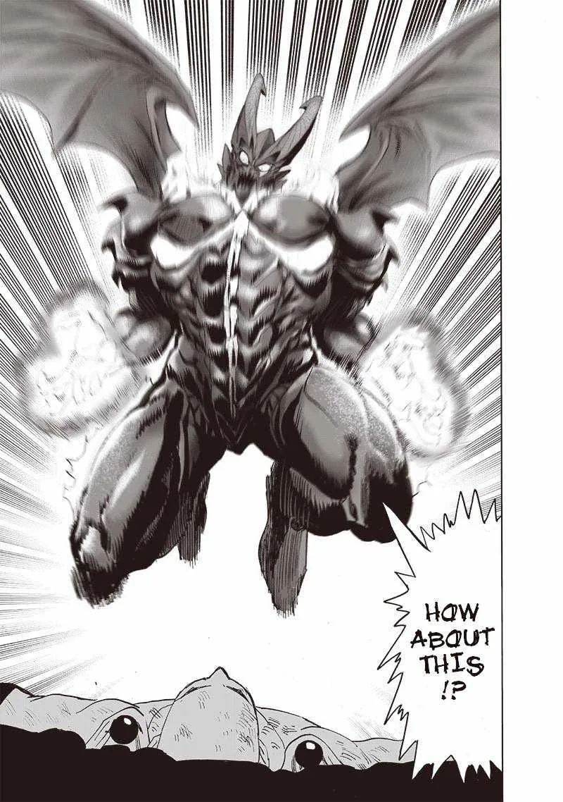 One-Punch Man Chapter 163 page 33