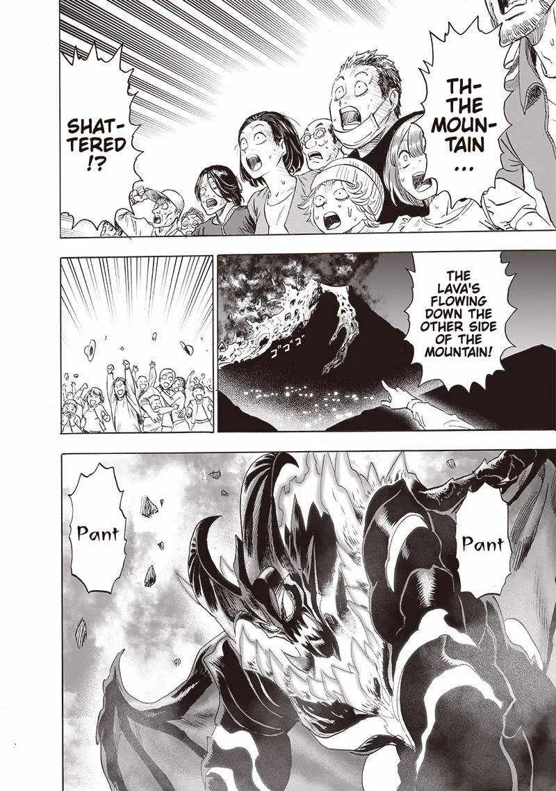 One-Punch Man Chapter 163 page 36